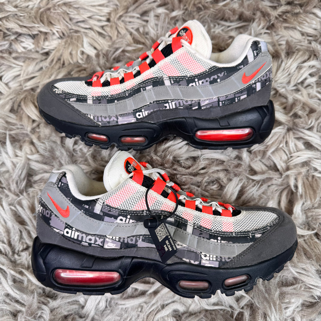 Nike air max 95 atmos 6UK