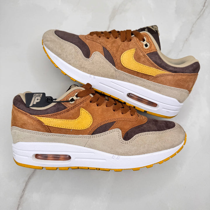 Nike Air Max 1 Grey Elephant Print 8UK