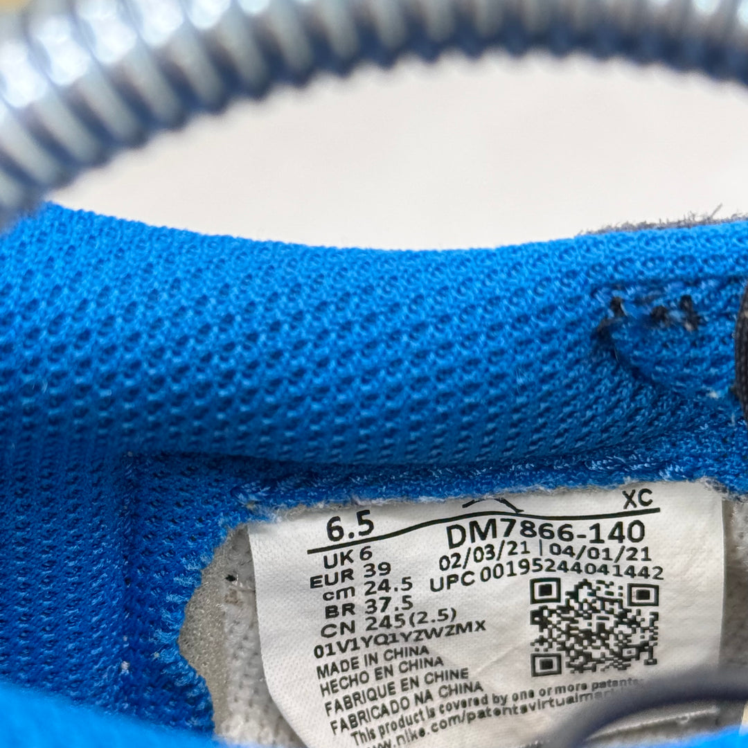 Jordan 1 Low Travis Scott Fragment 6UK