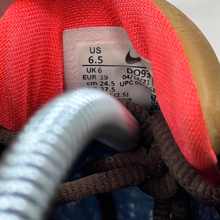 Nike Air Max 1 Travis Scott Brown 6UK