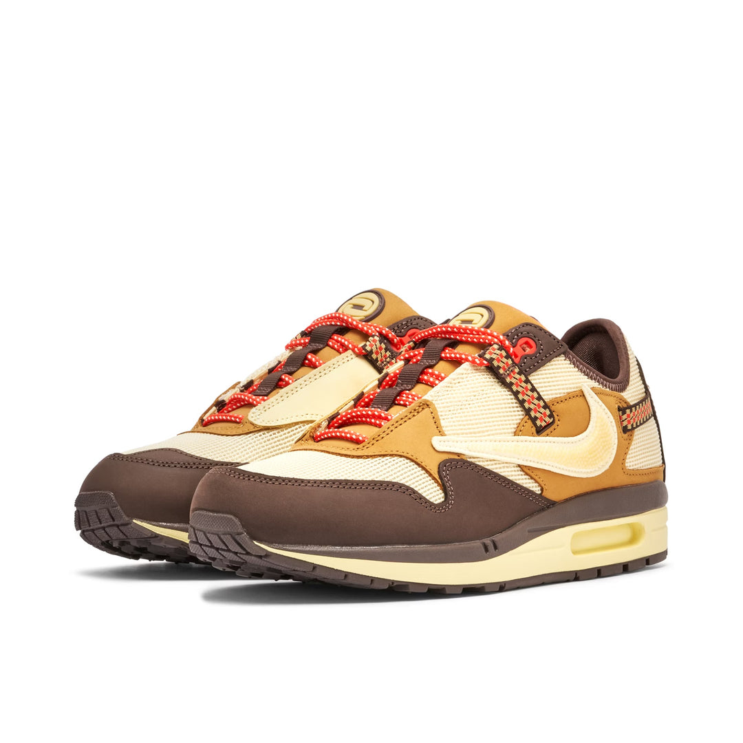 Nike Travis Scott Air Max 1 Baroque Brown