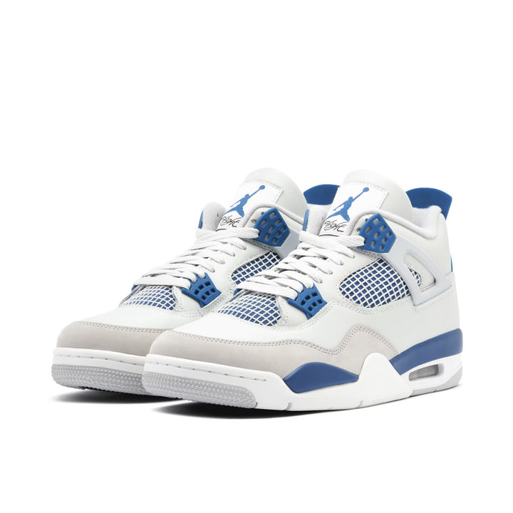 Jordan 4 Military Blue