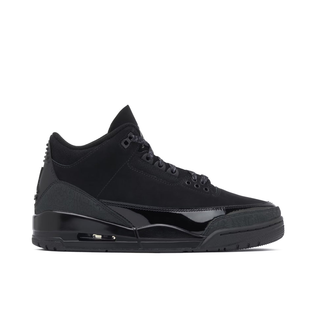 Jordan 3 Black Cat