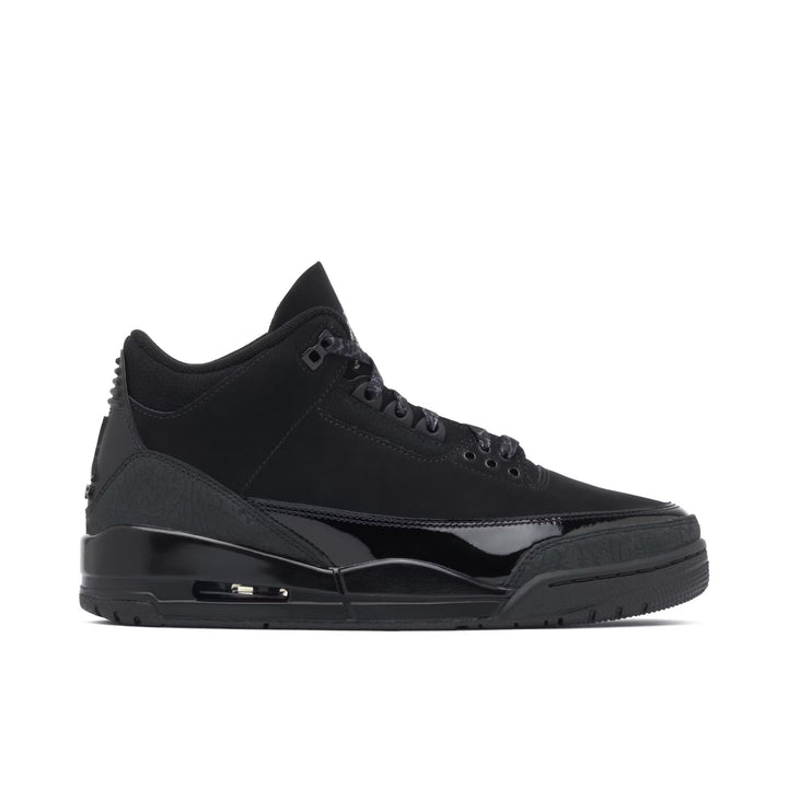 Jordan 3 Black Cat