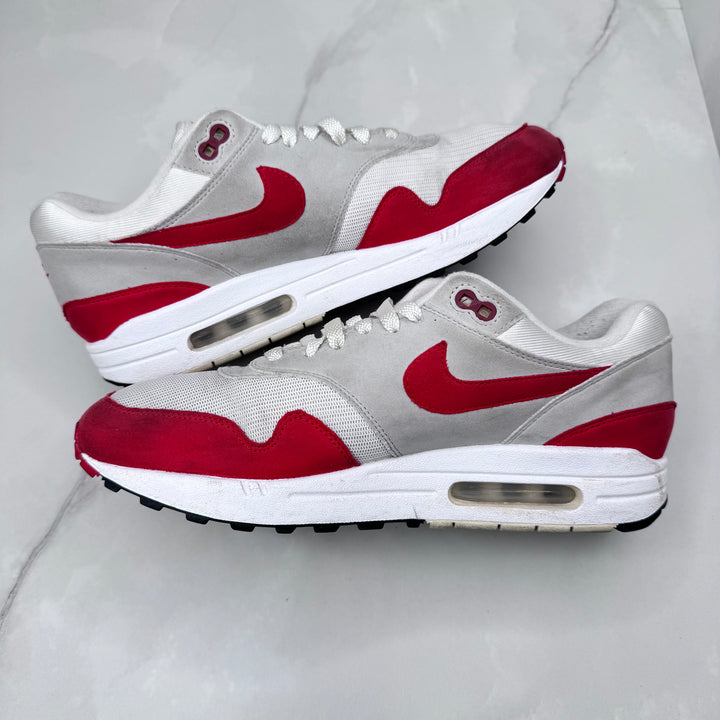 Nike Air Max 1 Anniversary Red 8.5UK