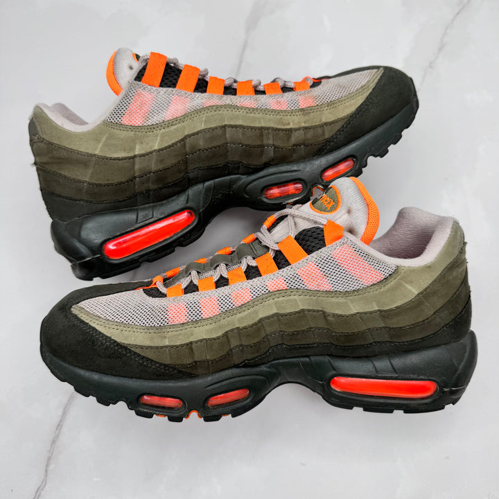 Nike Air Max 95 Olive 8.5UK
