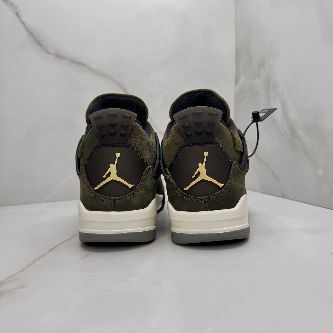 Jordan 4 Craft Olive 9UK