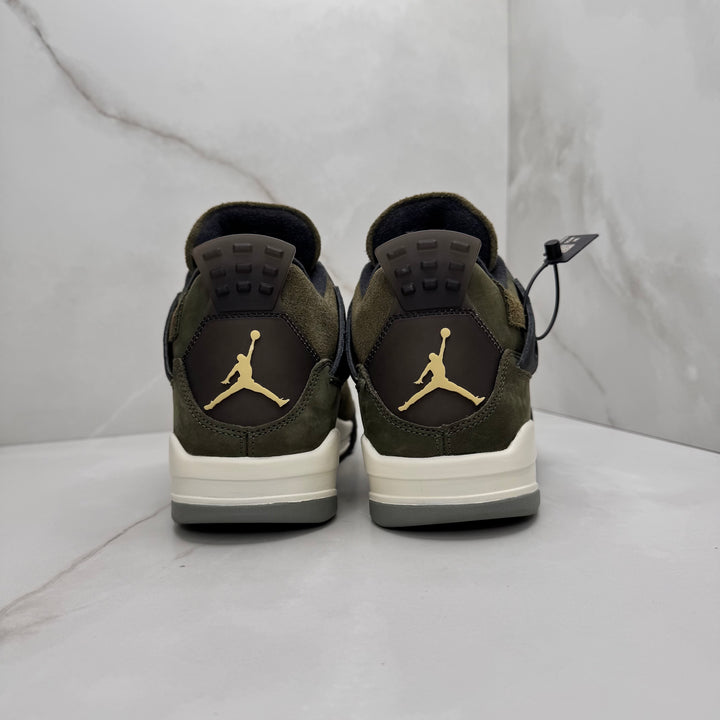 Jordan 4 Craft Olive 9UK