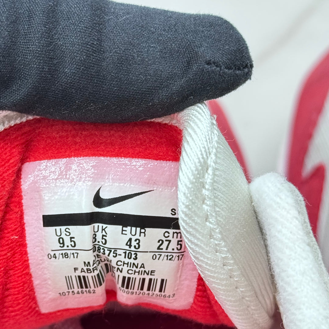 Nike Air Max 1 Anniversary Red 8.5UK