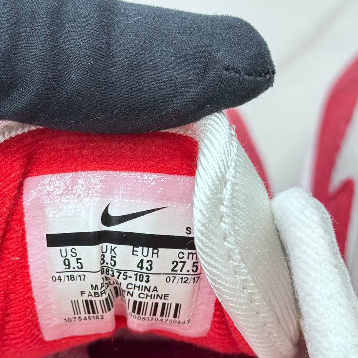 Nike Air Max 1 Anniversary Red 8.5UK