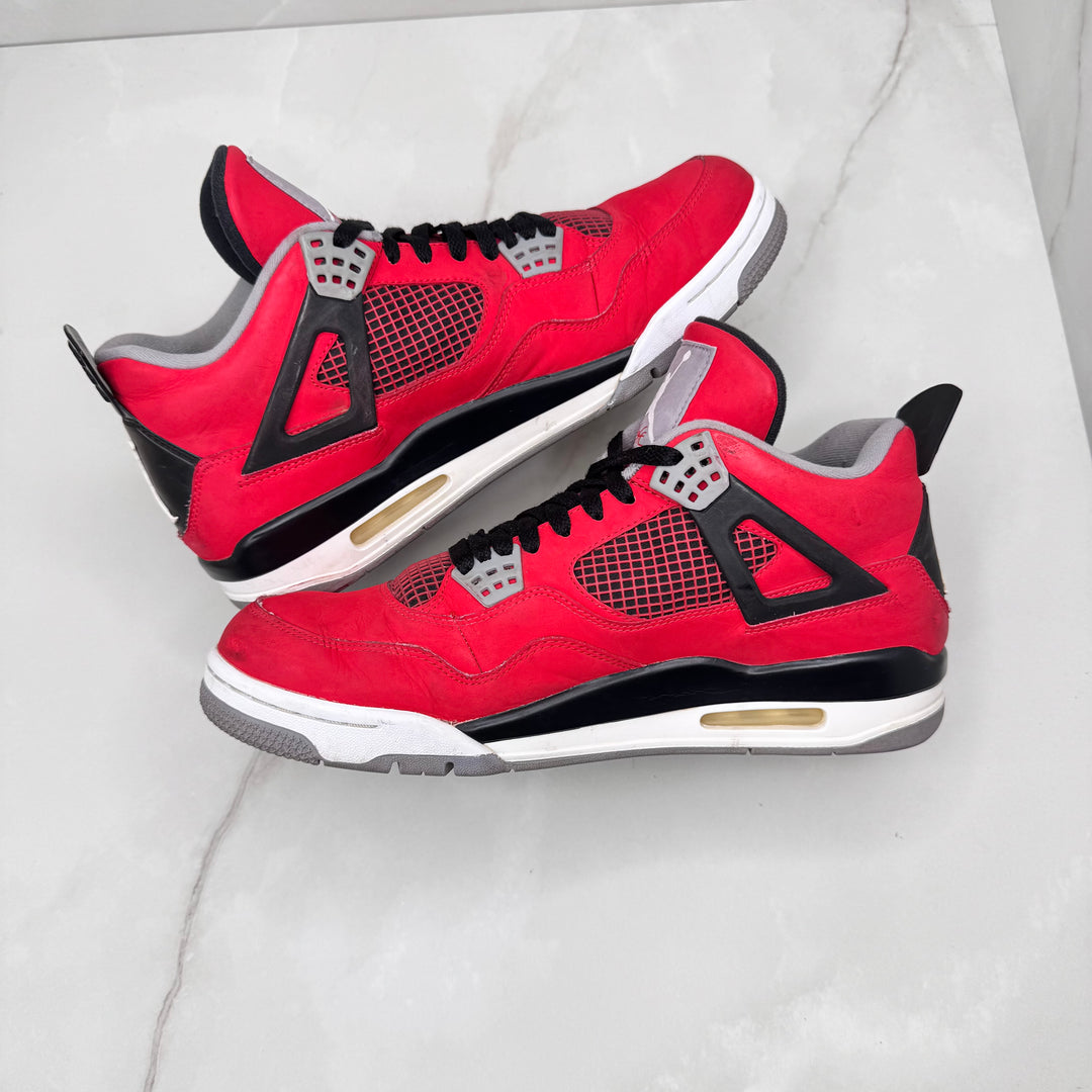 Jordan 4 Toro Bravo 10UK