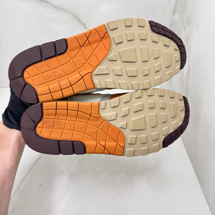 Nike Air Max 1 Patta Monarch 6.5UK