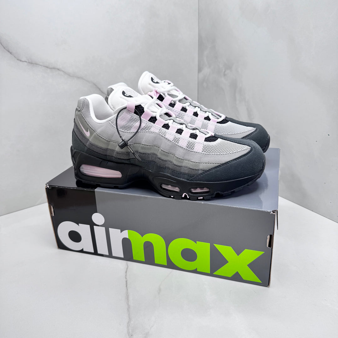 Nike Air Max 95 Pink Foam 2025 (Men’s)
