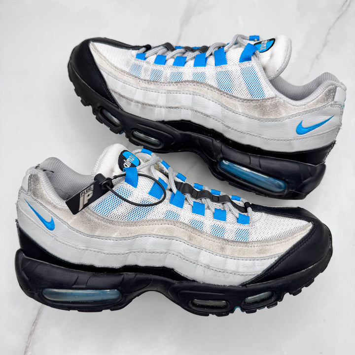 Nike Air Max 95 Laser Blue 8.5UK