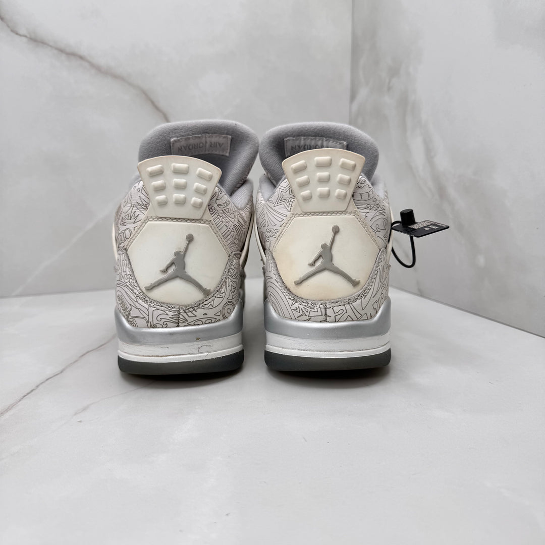 Jordan 4 Laser 9.5UK