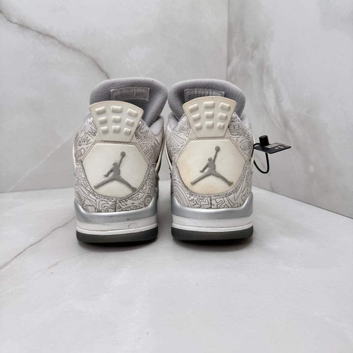 Jordan 4 Laser 9.5UK