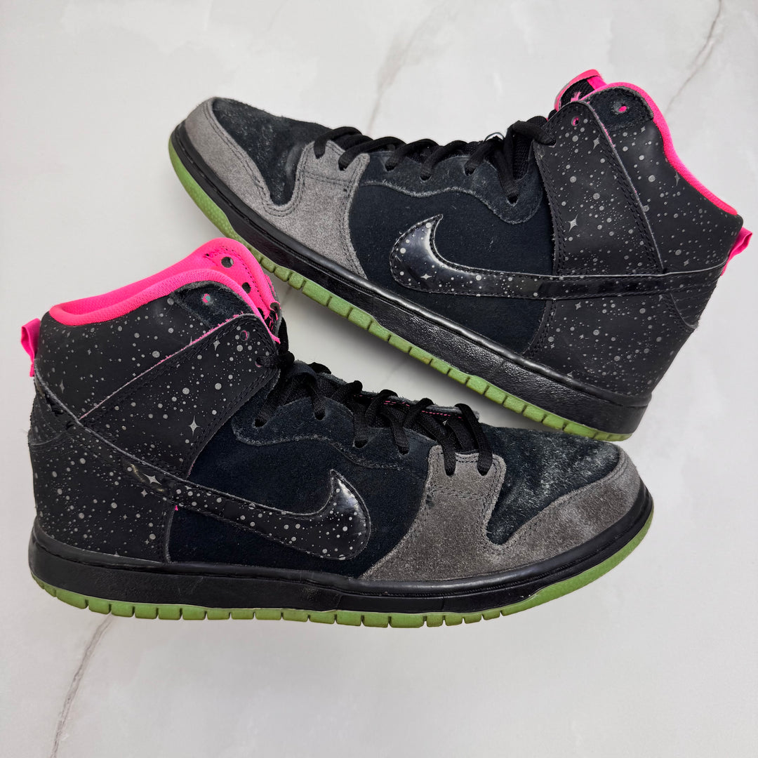 Nike SB Dunk High Pink 9UK