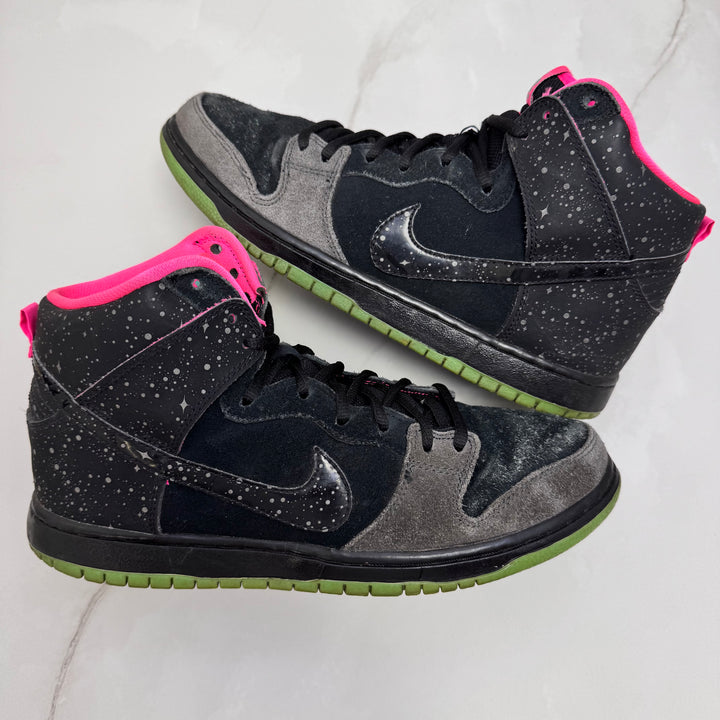 Nike SB Dunk High Pink 9UK