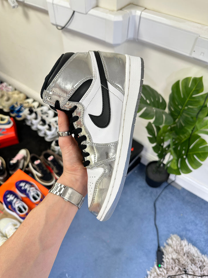 Jordan 1 High Pass the torch 6.5UK