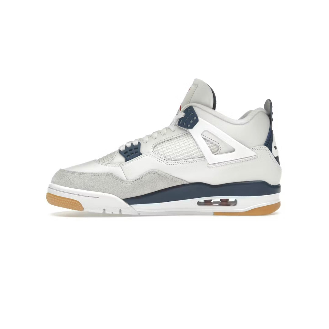 Jordan 4 SB Navy