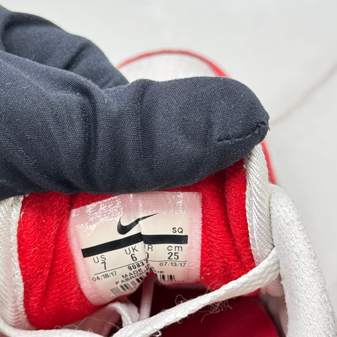 Nike Air Max 1 Anniversary Red 6UK