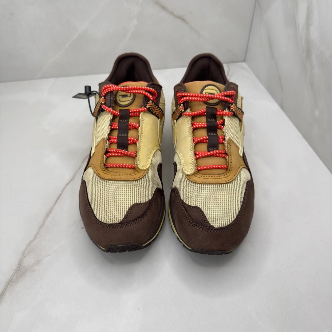 Nike Air Max 1 Travis Scott Brown 8UK