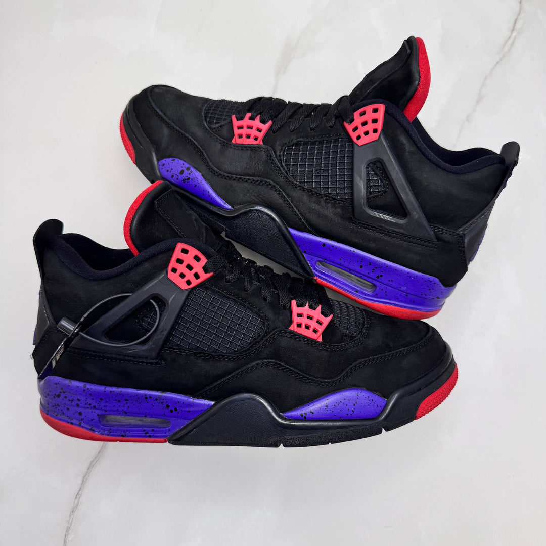 Jordan 4 Raptors 8.5UK