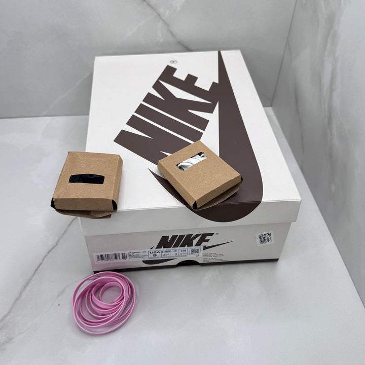 Jordan 1 Low Travis Scott Medium Olive 8UK