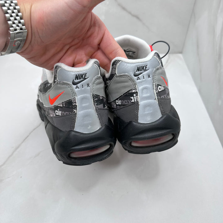 Nike Air Max 95 Atmos 10UK