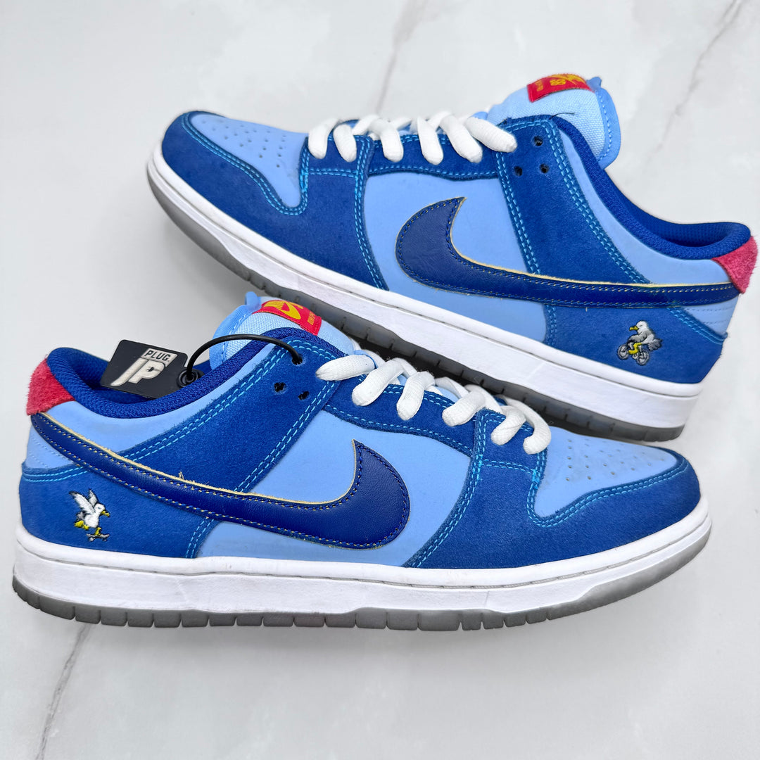 Nike SB Dunk Why So Sad 8UK