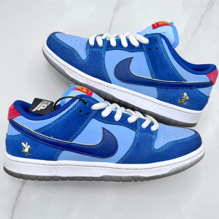 Nike SB Dunk Why So Sad 8UK