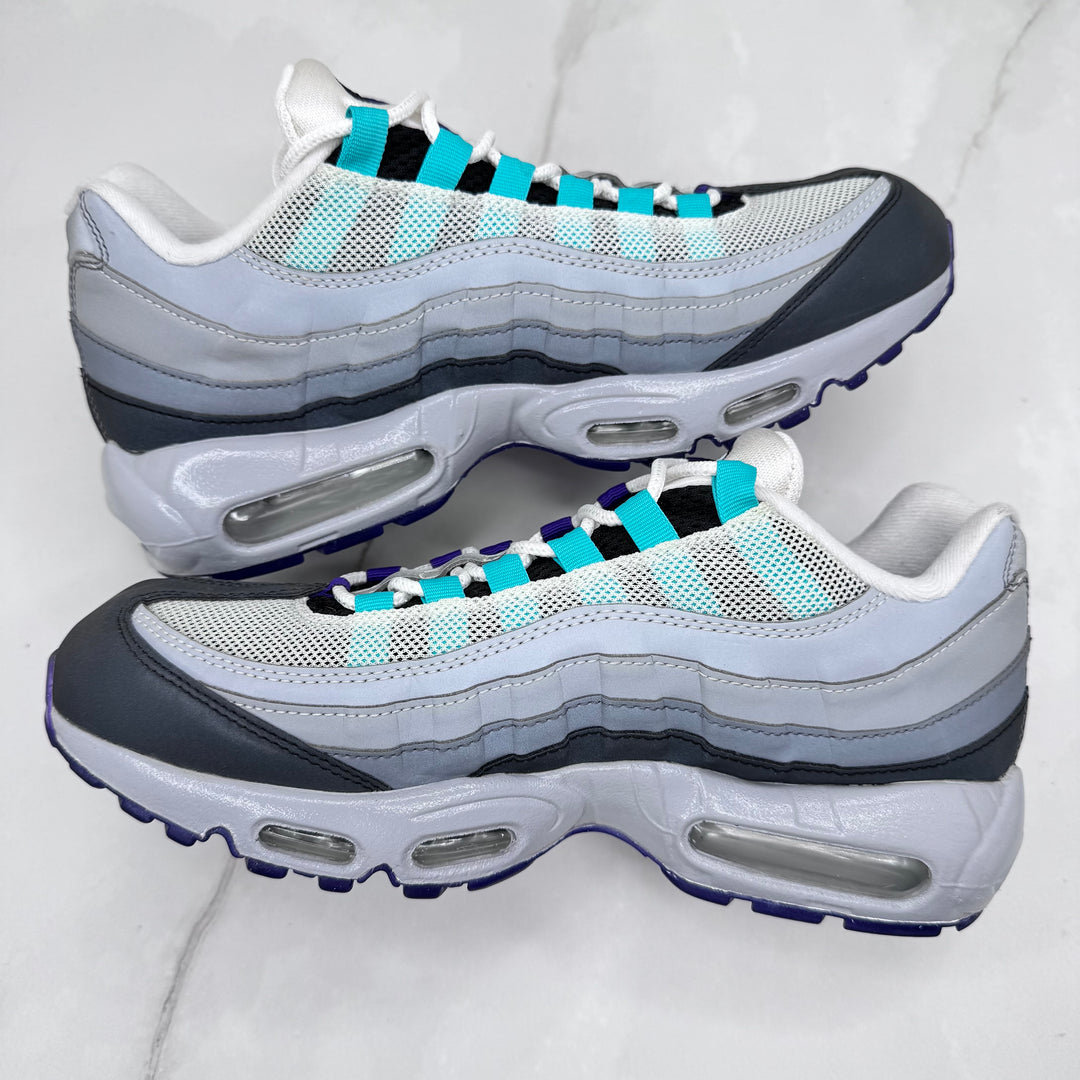 Nike Air Max 95 Grape 7.5UK