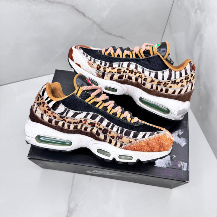 Nike Air Max 95 Atmos Animal 8UK
