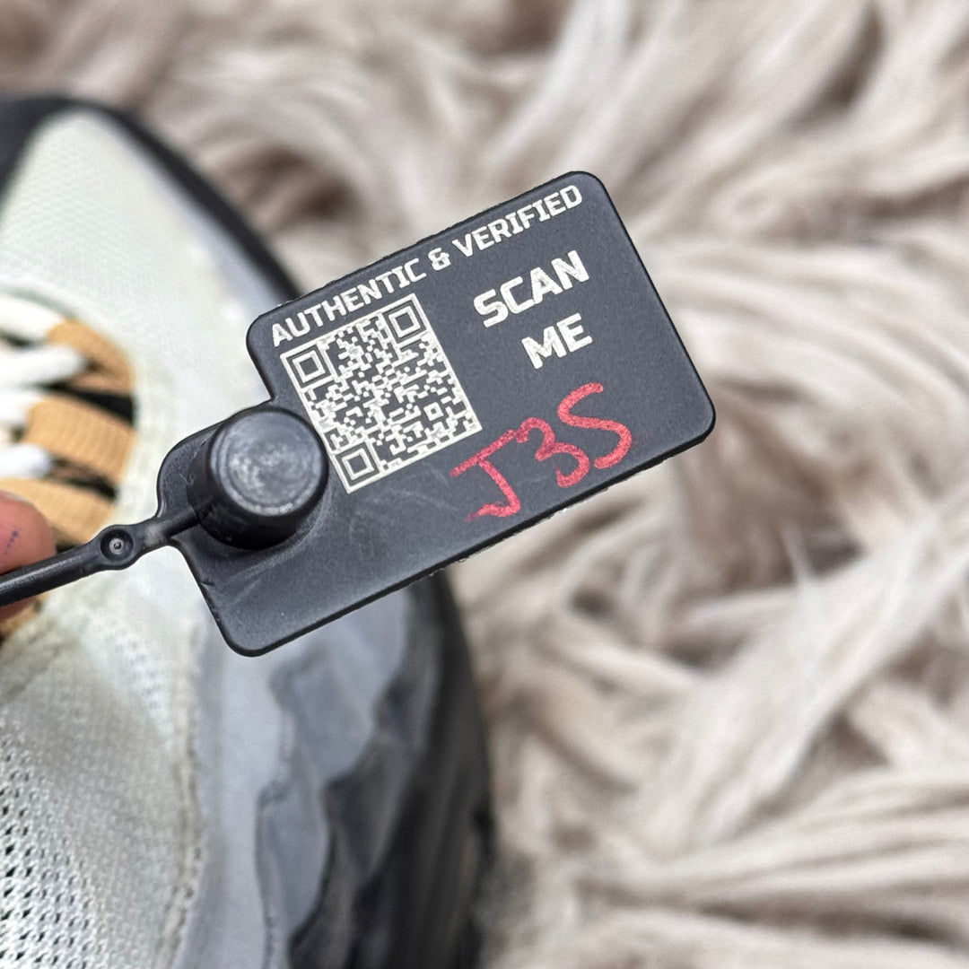 Nike air max 95 yellow strike 7.5UK