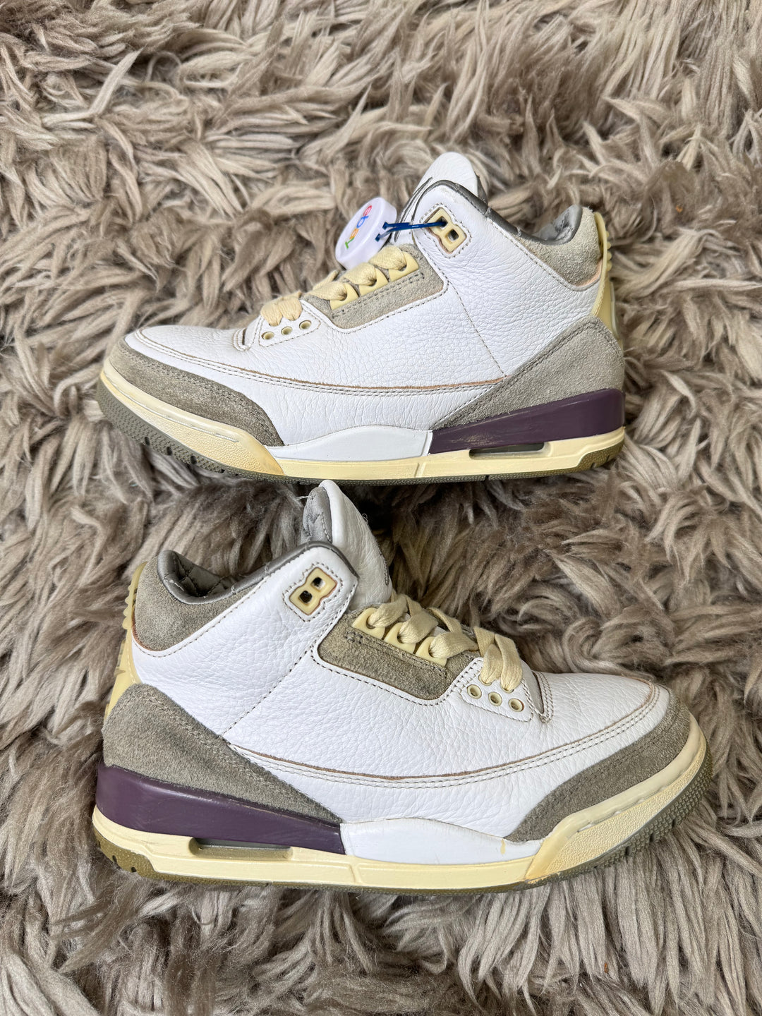 Jordan 3 a ma maniere 3.5UK