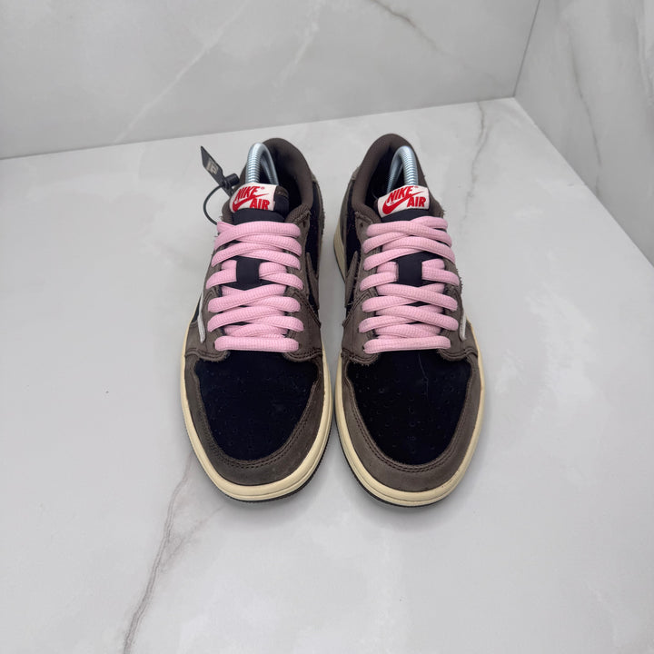 Jordan 1 Low Travis Scott OG Mocha 1.0 6.5UK