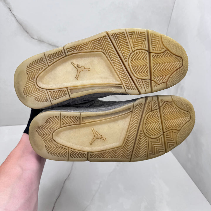 Jordan 4 KAWS Grey 7.5UK