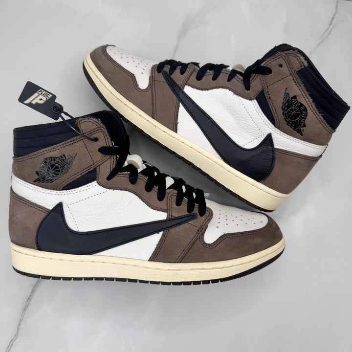 Jordan 1 High Travis Scott OG Mocha 9UK