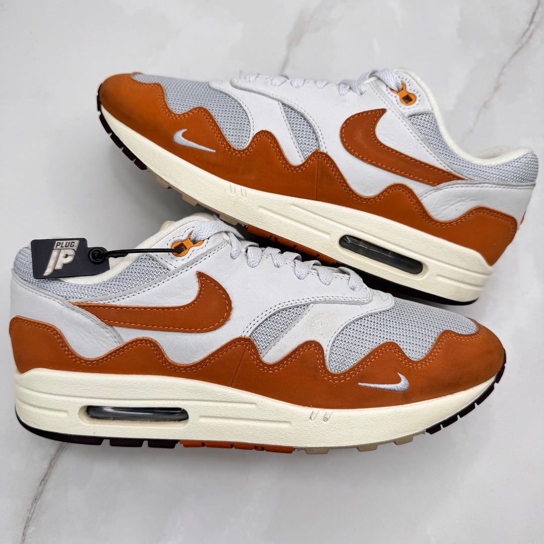 Nike Air Max 1 Patta Monarch 9.5UK