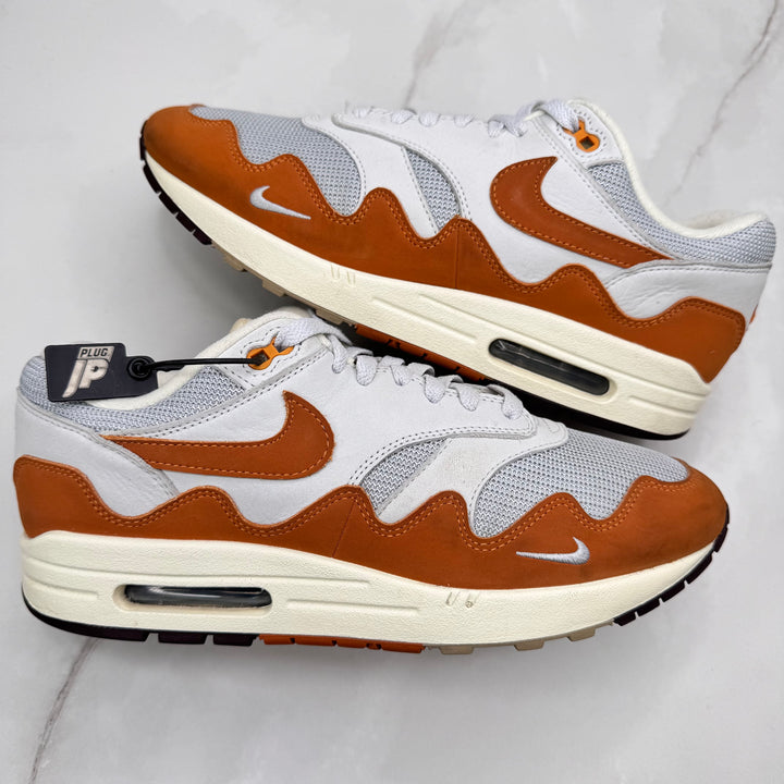 Nike Air Max 1 Patta Monarch 9.5UK