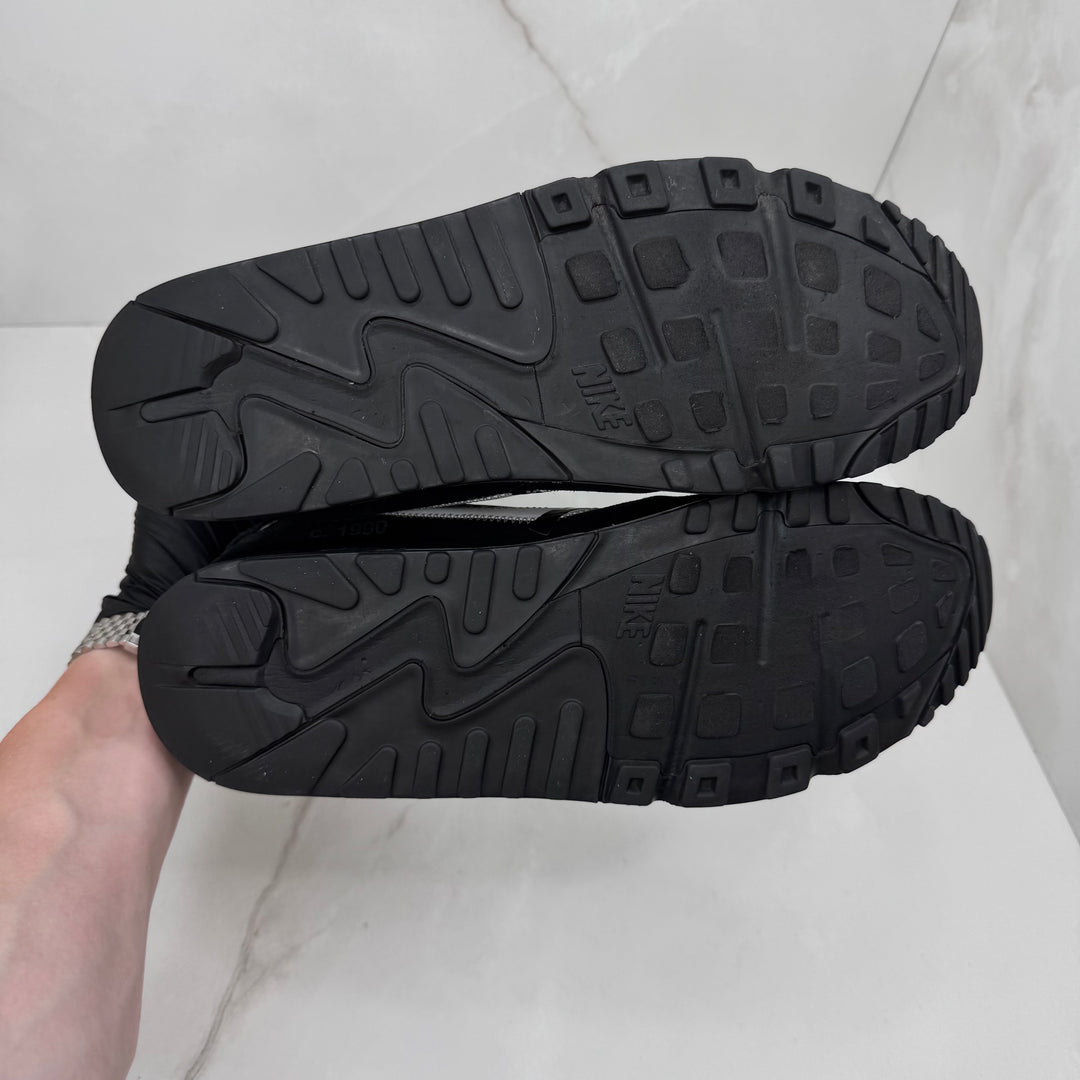 Nike Off White Air Max 90 Black 9.5UK