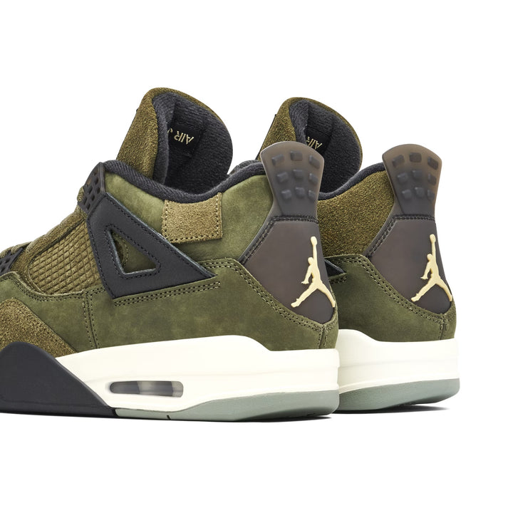 Jordan 4 Craft Olive