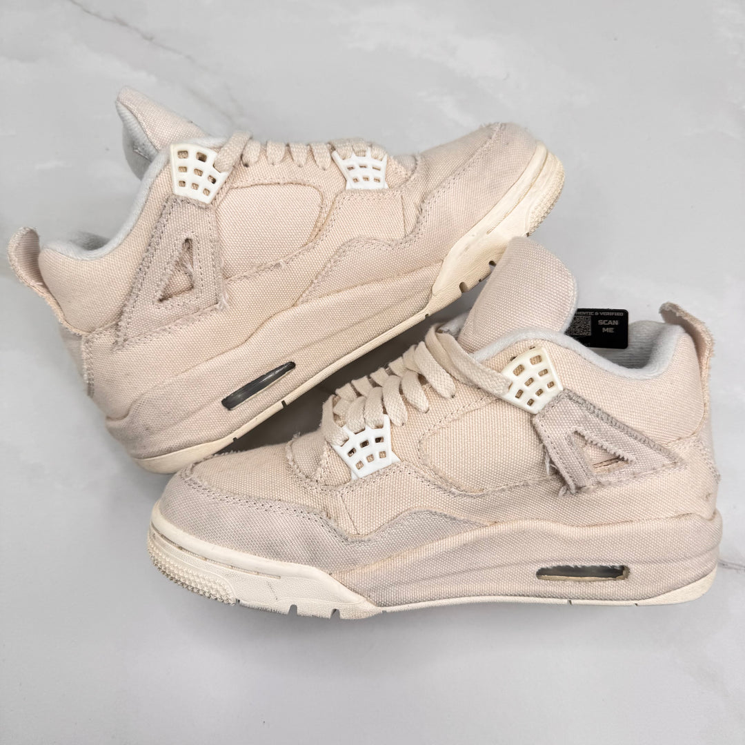 Jordan 4 Blank Canvas 4UK