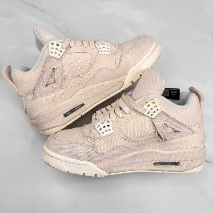 Jordan 4 Blank Canvas 4UK