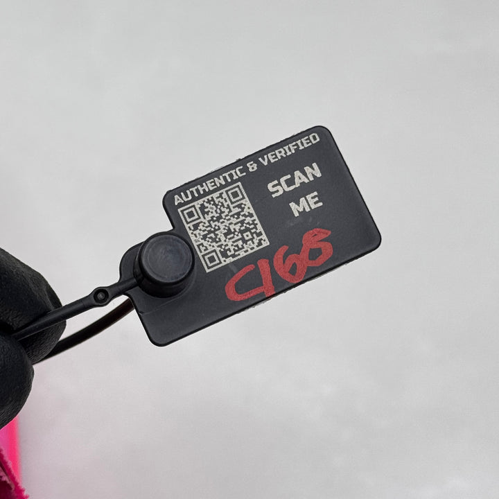 Nike Off White Zoomfly Pink 8UK