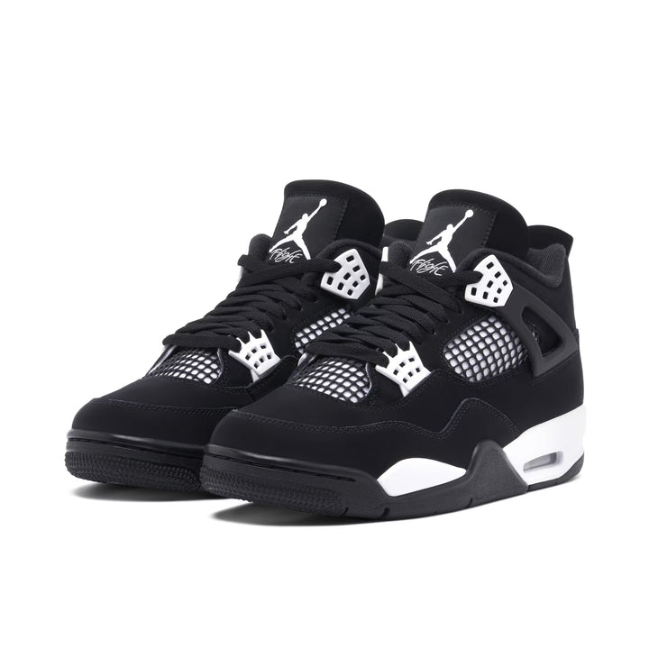 Jordan 4 White Thunder