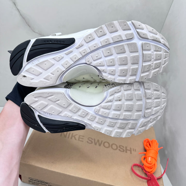 Nike Off White Presto White 7UK