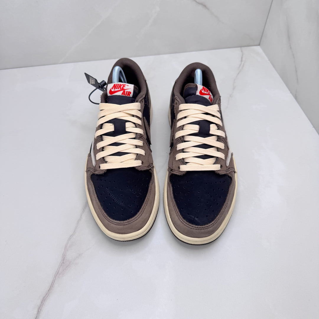 Jordan 1 Low Travis Scott OG Mocha 1.0 7UK
