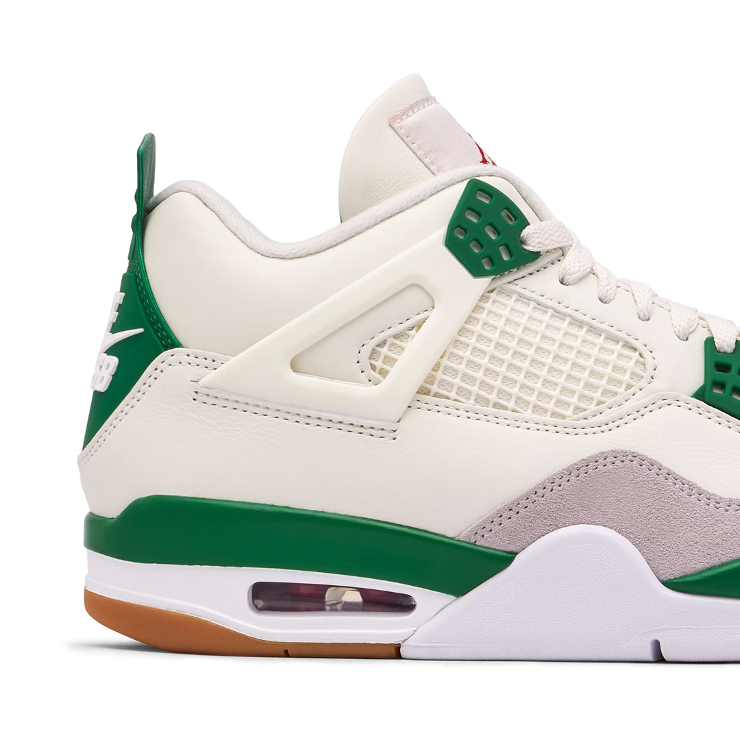 Jordan 4 SB Pine Green