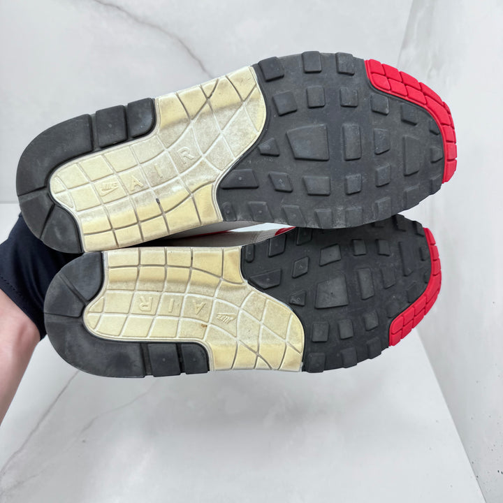 Nike Air Max 1 Anniversary Red 8.5UK